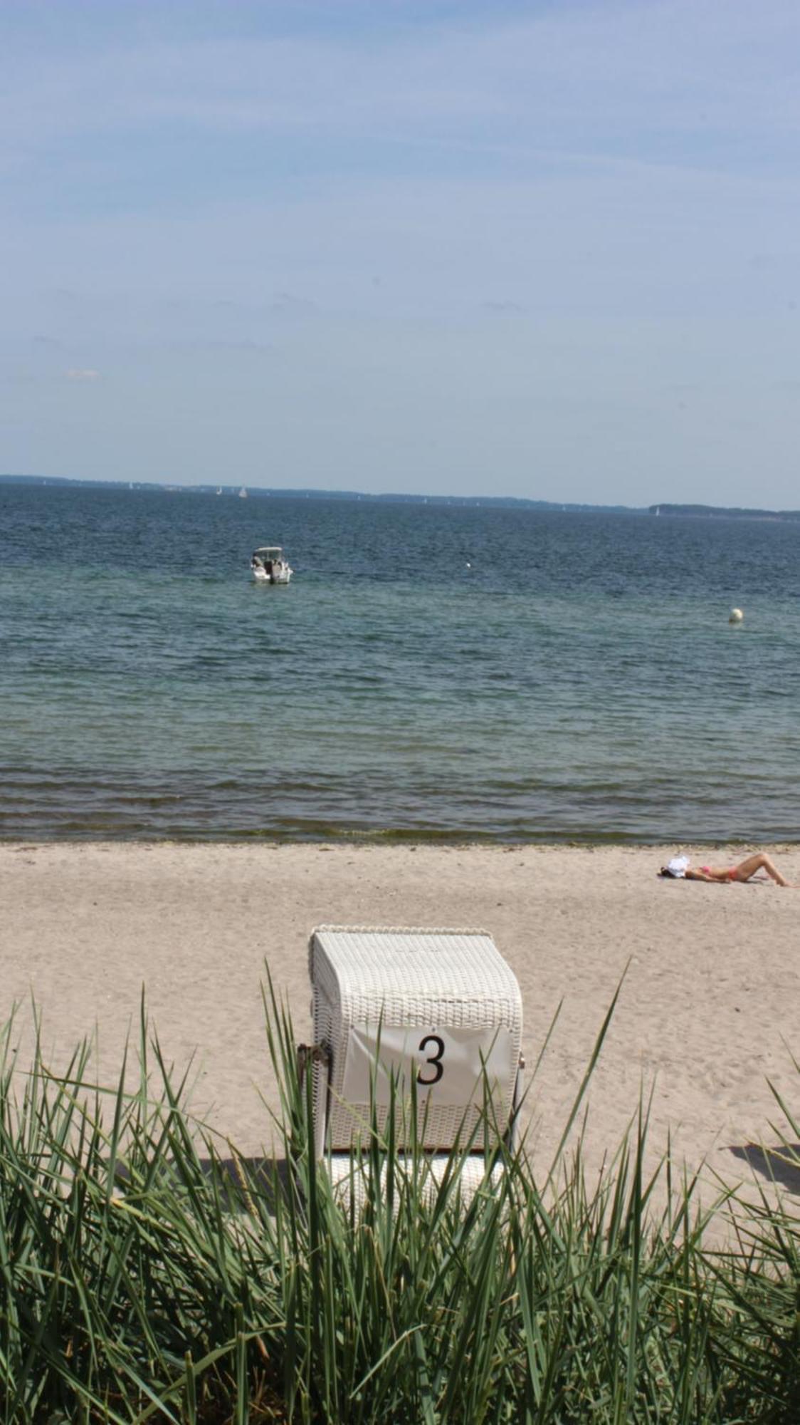 Zum Wohlfuehlen Ferienwohnung Fuer Max 5 Erwachsene Und 1 Kind, Schwimmbad Vor Der Tuer, Tiere Erlaubt Sierksdorf Zewnętrze zdjęcie